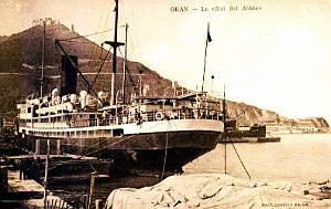 ORAN - LE SIDI-BEL-ABBES